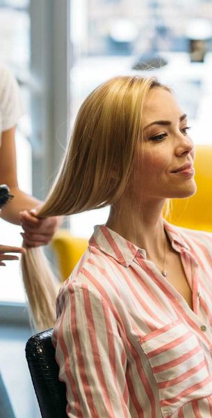 Home Beauty and Hairdresser